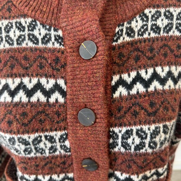 Sezane thalis jacket - Picture 6 of 11